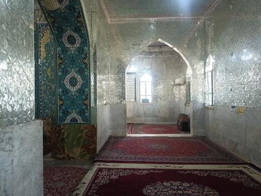 عکس امامزاده حسن (ع)