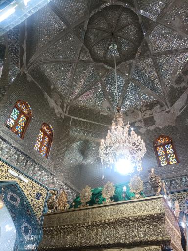 عکس امامزاده حسن (ع)