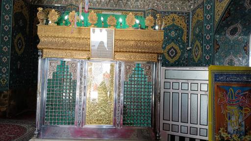 عکس امامزاده حسن (ع)