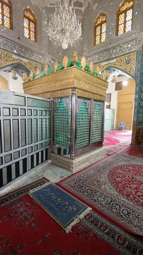 عکس امامزاده حسن (ع)