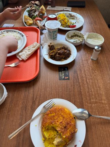 عکس رستوران یاس هتل میزبان