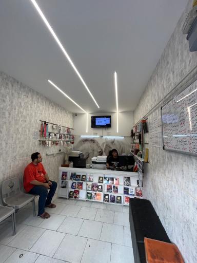 عکس کافی نت و ویدیو کلوپ زمانی