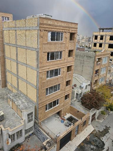 عکس آپارتمان کاوه