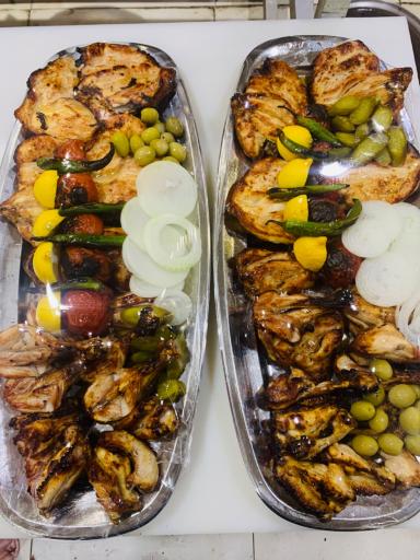 عکس رستوران حاج قنبر 