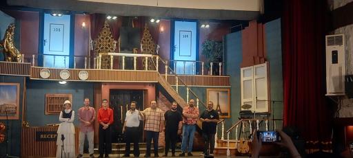 عکس سینما تئاتر گلریز