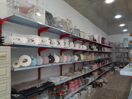 عکس لوازم آشپزخانه ، پلاستیکی و دکوری سامی لوکس