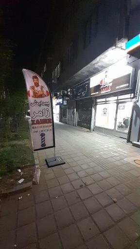 عکس پیرایش زامر