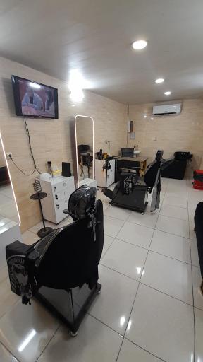 عکس پیرایش زامر