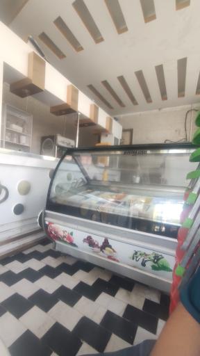 عکس بستنی چمن