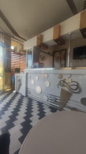 عکس بستنی چمن