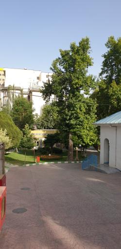 عکس مجتمع رفاهی شماره 3 شرکت نفت