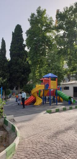 عکس مجتمع رفاهی شماره 3 شرکت نفت