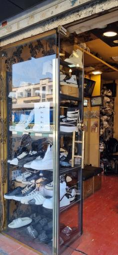 عکس کفش ماندنی