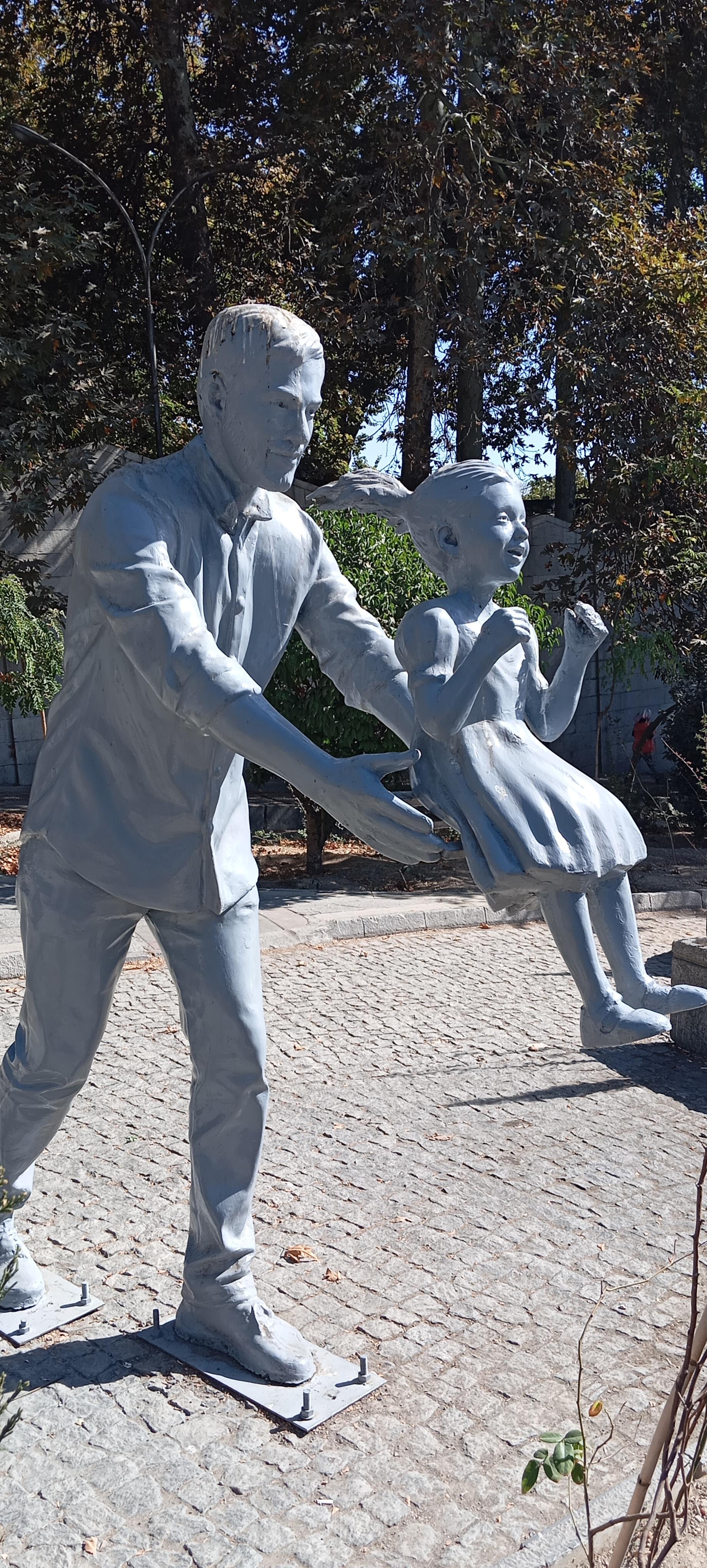 عکس میدان شهید باهنر (نیاوران)