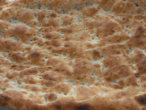 عکس نانوایی محلی ابوالفضل 