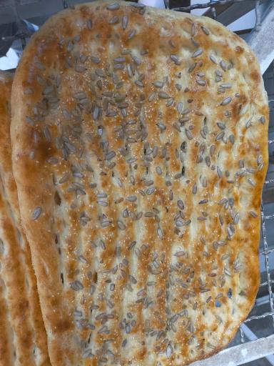 عکس نانوایی محلی ابوالفضل 