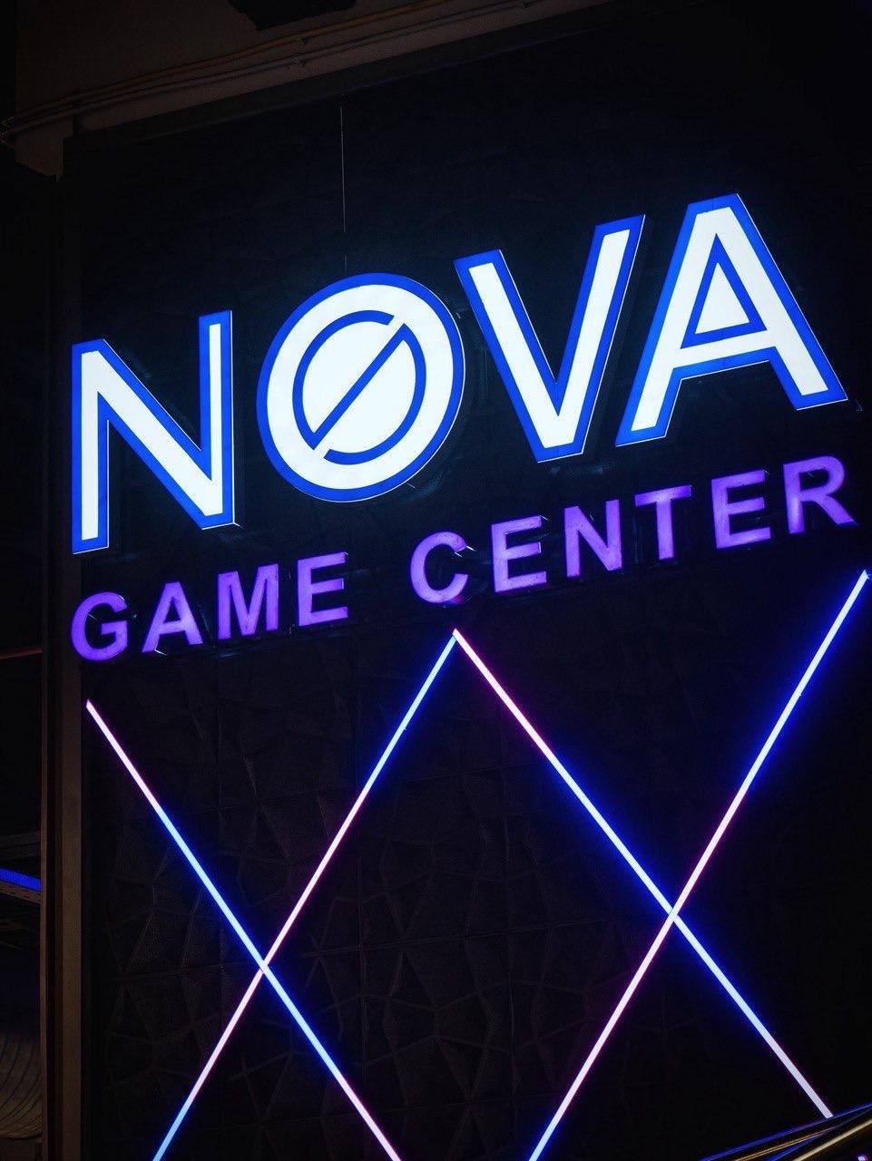 عکس گیم سنتر نوا