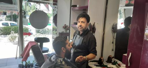 عکس آرایشگاه والافرم(اعظمی)