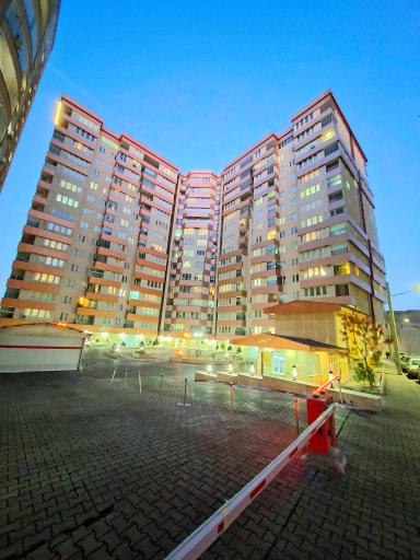 عکس برج مسکونی کاملیا