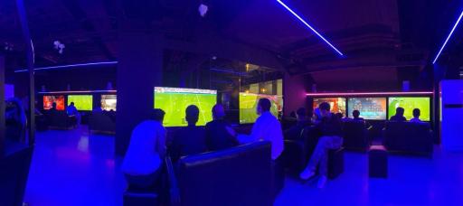 عکس گیم سنتر نوا