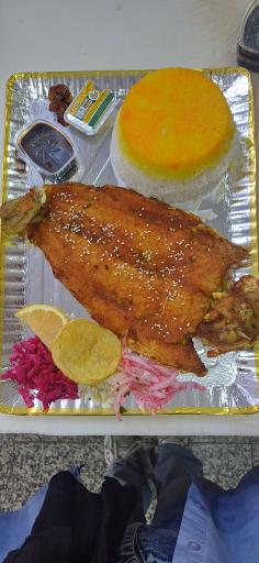 عکس غذای گمو
