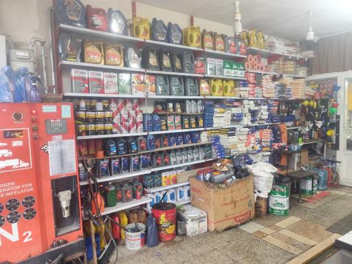 عکس اتوسرویس و تعویض روغن هرمان 