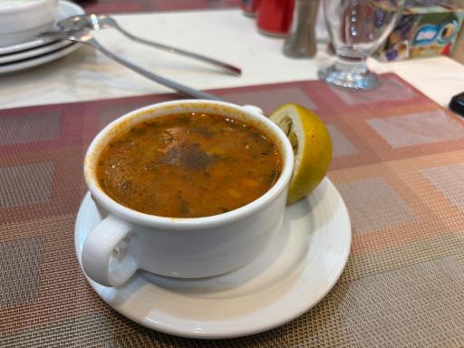 عکس رستوران یاس هتل میزبان