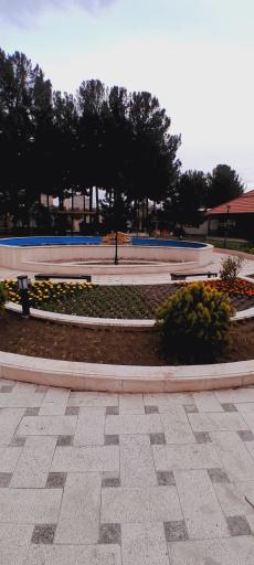 عکس رستوران لاله