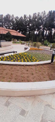 عکس رستوران لاله