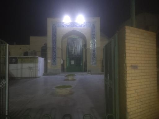 عکس مسجد ابوالفضل بیدک