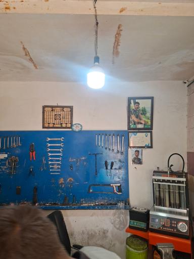 عکس تنظیم موتور سجاد