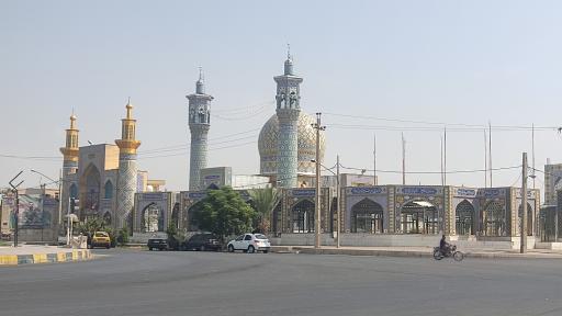 عکس امامزاده حسن (ع)