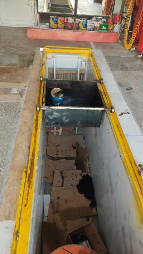 عکس اتوسرویس و تعویض روغن هرمان 