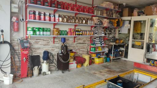 عکس اتوسرویس و تعویض روغن هرمان 