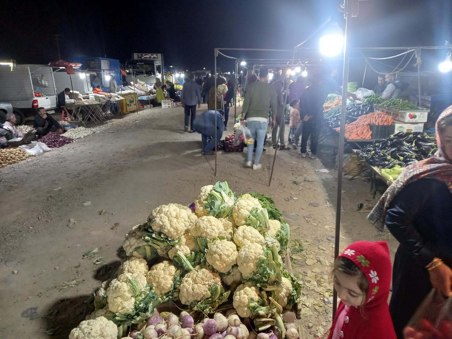 عکس یکشنبه بازار