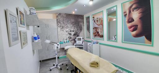 عکس کلینیک زیبایی باران