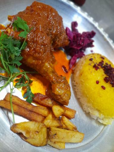 عکس رستوران محلی سیتکا