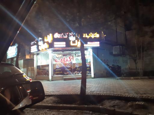 عکس کباب سرای آرنا