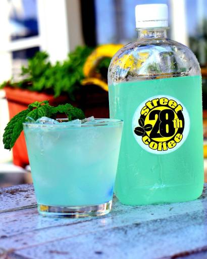 عکس قهوه خیابان بیست و هشتم