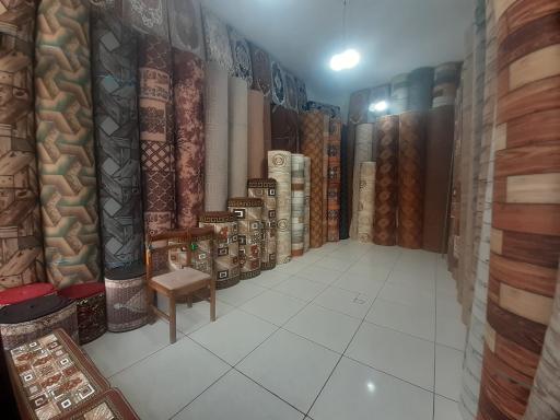 عکس دنیای فرش تبریز 