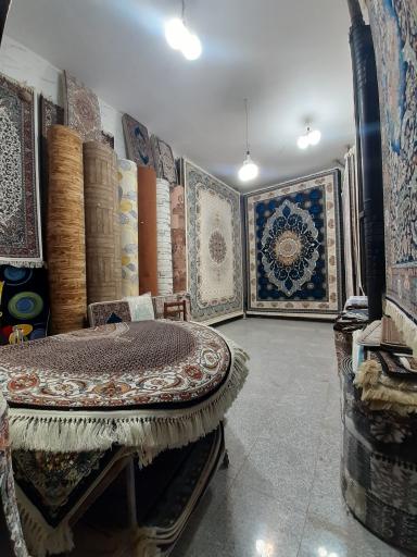 عکس دنیای فرش تبریز 