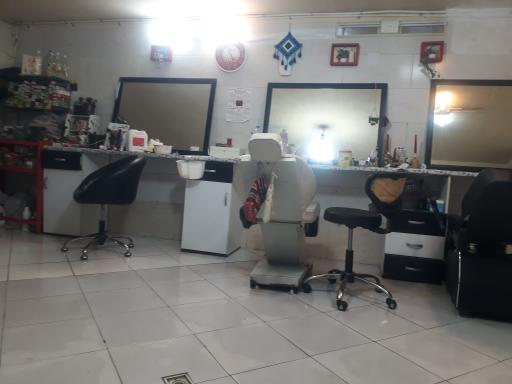 عکس لوازم زیبایی صحرا