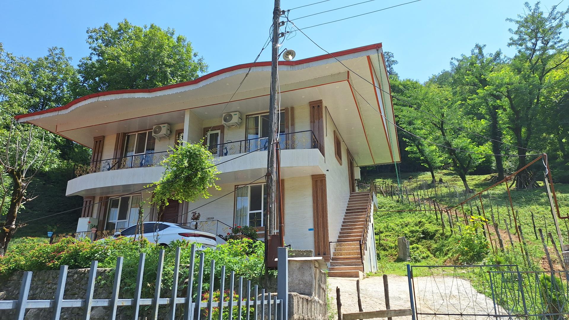 عکس ویلا سرای صادق