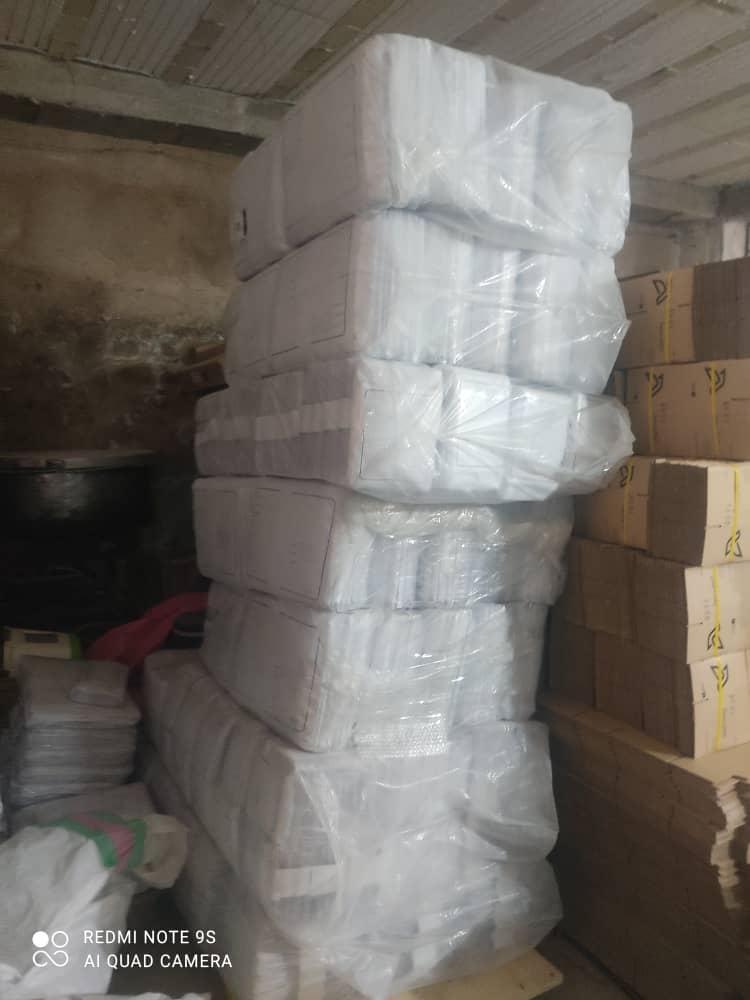 عکس پاکت بهمن