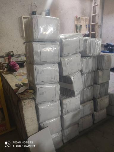 عکس پاکت بهمن