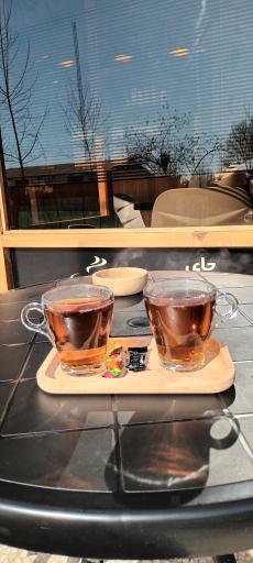 عکس کافه معجزه