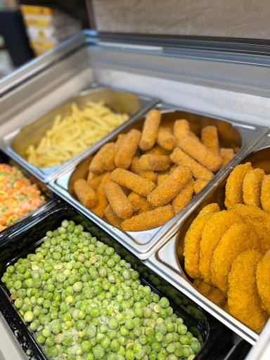 عکس فروشگاه غذایی باقری پور