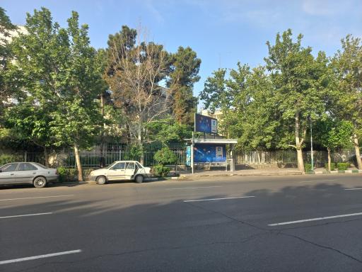 عکس بیمارستان شریعتی