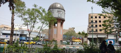 عکس برجک علی آباد
