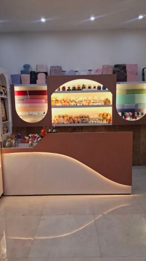 عکس گالری‌ گل بالسا